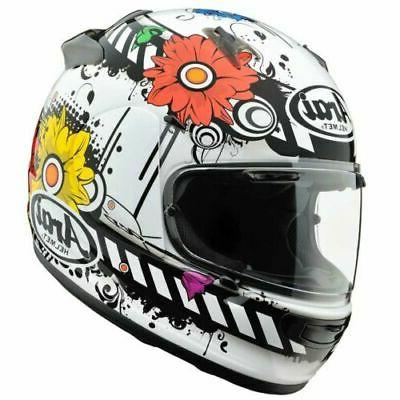 moto complet visage casque quantum j blossom