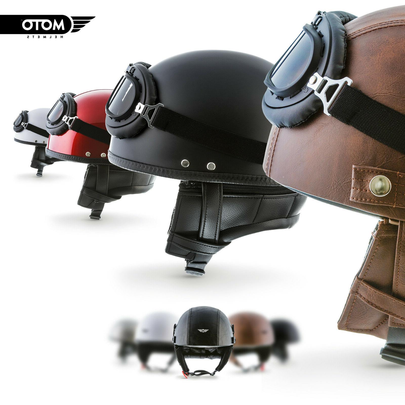 moto d22 casque moto jet braincap demi