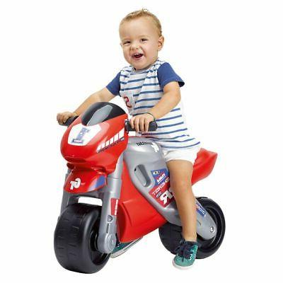 moto velo draisienne avec casque pour enfants