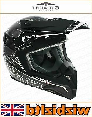 motocross casque moto adulte petit hd210 blanc