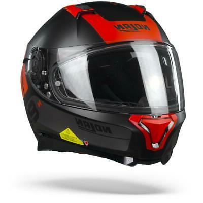 n87 plus distinctive 24 mat noir rouge