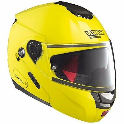 n90 2 casque de moto moduler avec