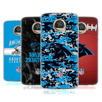 nfl 2018 19 carolina panthers etui coque