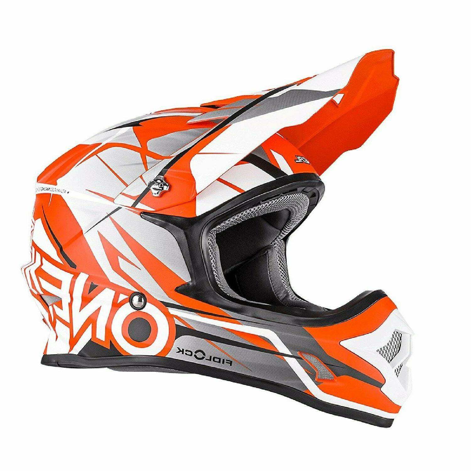 o neal 3series casque freerider fidlock moto