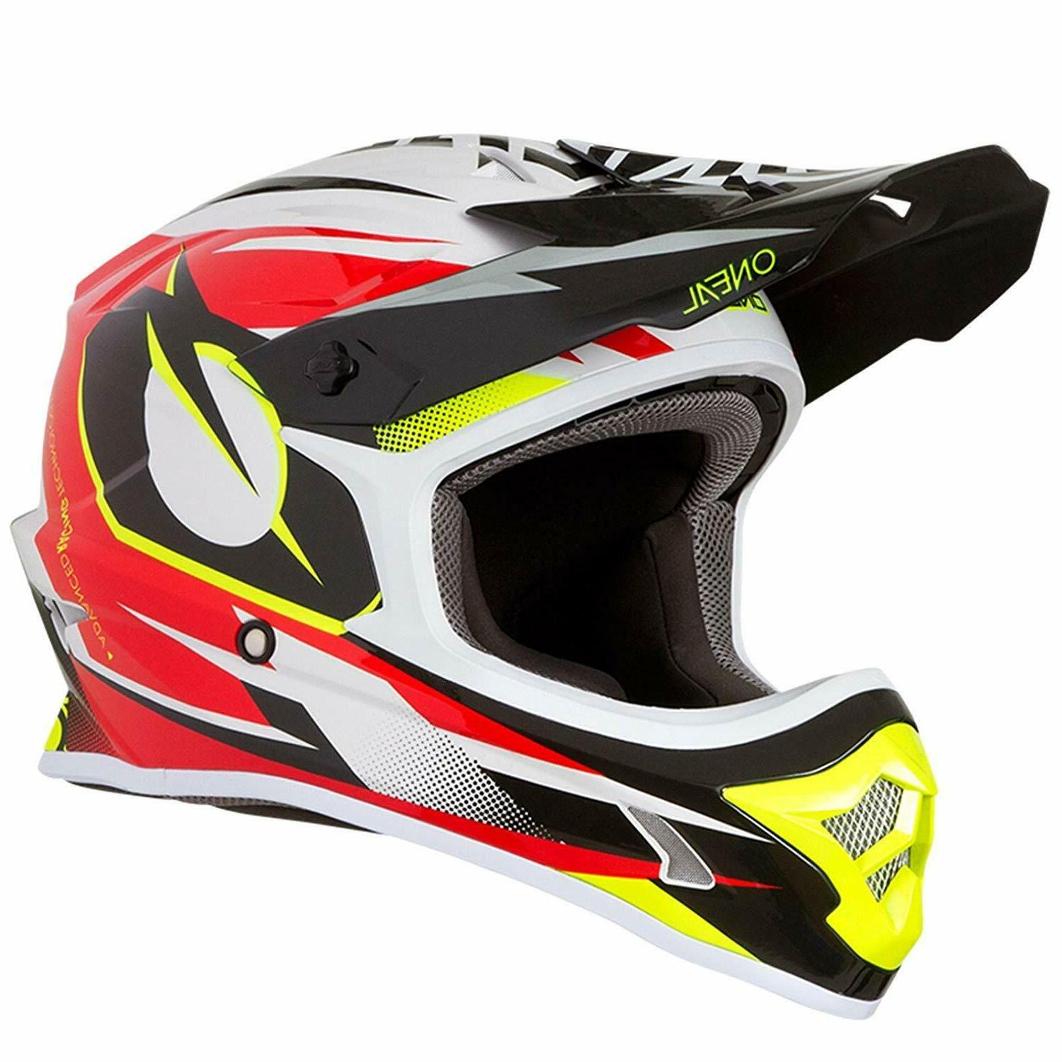 o neal 3series moto enduro motocross mx