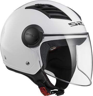 of562 airflow casque moto jet vintage ouvert