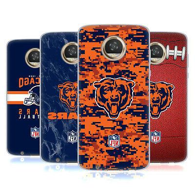 officiel nfl 2018 19 chicago bears etui