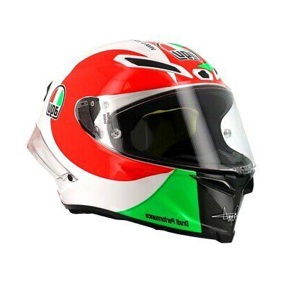 pista gp r plk integral casques tricolore