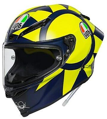pista gp r soleluna 2018 charbon casque