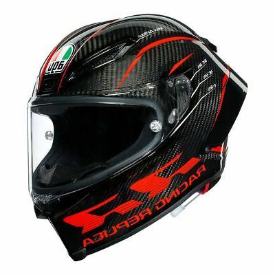pista gp rr performance course integrale casque