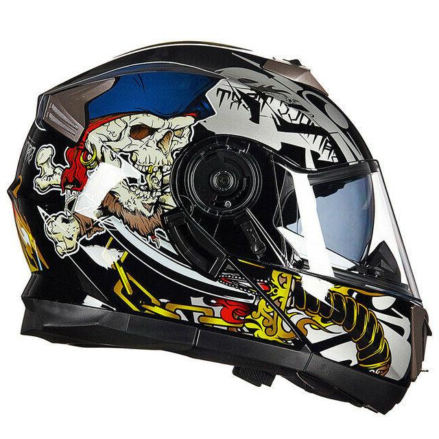 refroidir moto casque awesome complet visage rue