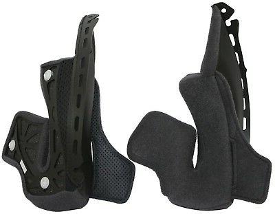 rembourrage de joues avec mesh noise isolator