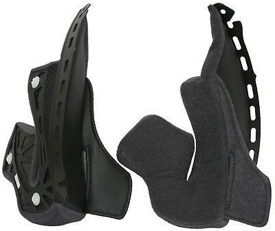 rembourrage de joues avec noise isolator pour