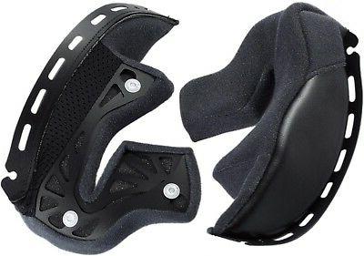 rembourrage de joues pour neotec casque moto