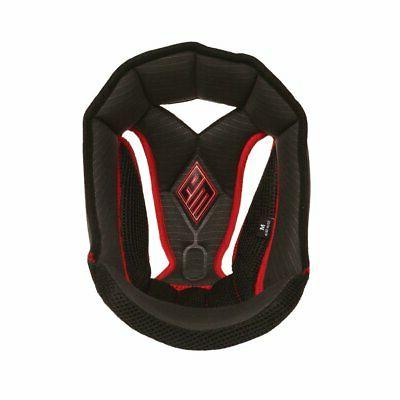 replacement moto 9 top pad liner black