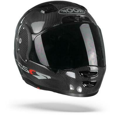 ro200 carbon brillant casque moto integral livraison