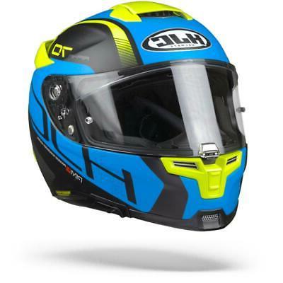 rpha 70 vias gris bleu jaune fluo