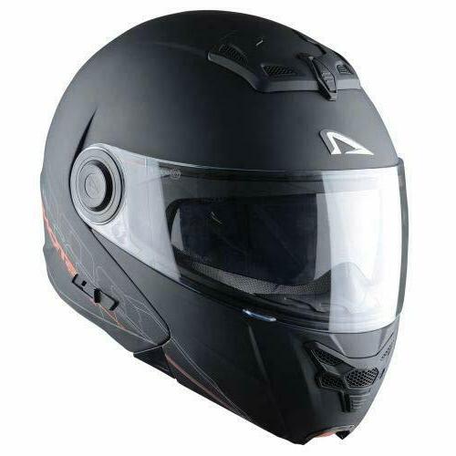 rt800 solid casque de moto modulable small