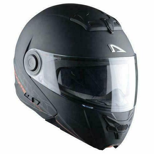 rt800 solid casque de moto modulable small