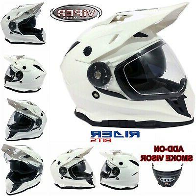 rxv288 casque hors mx moto route on