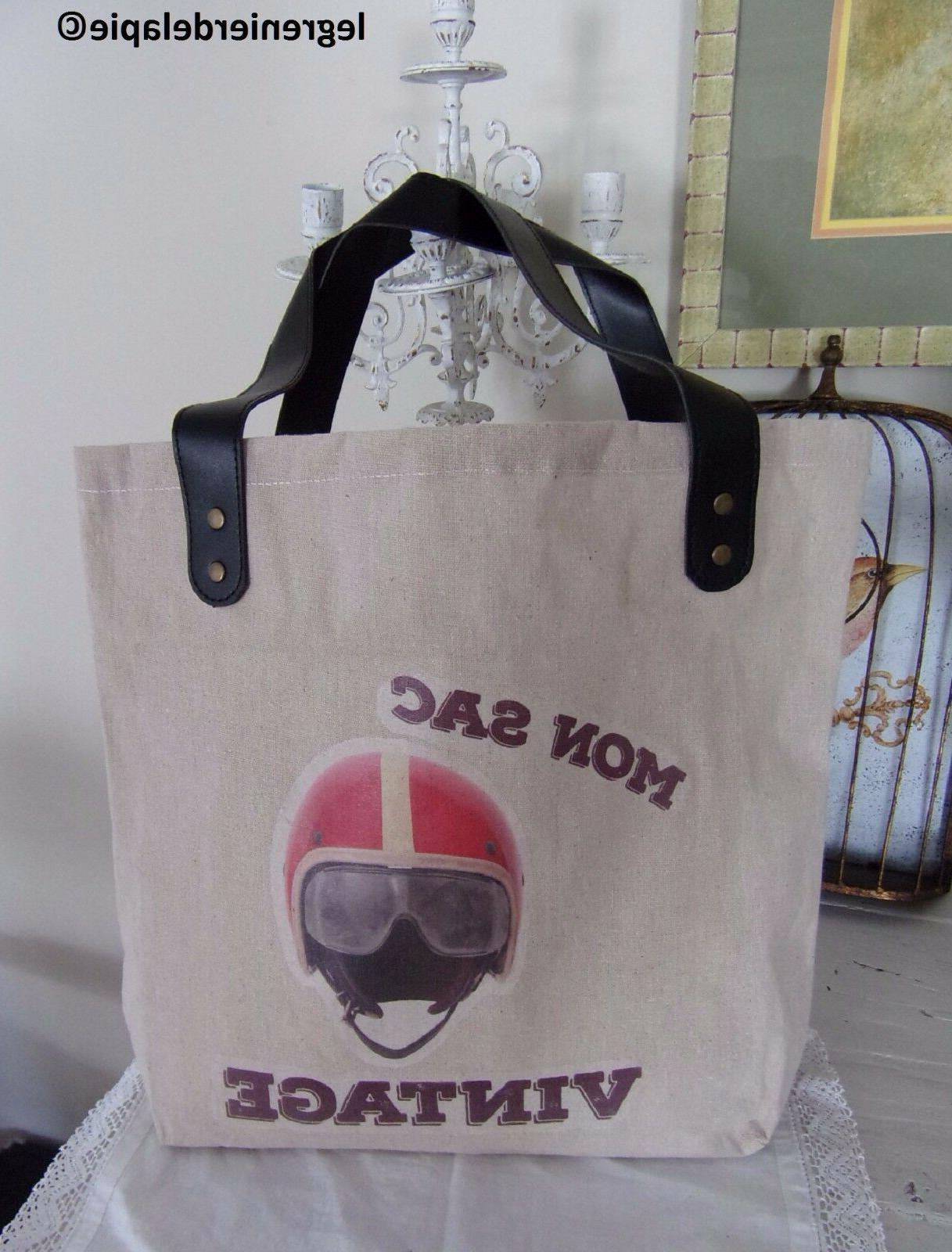 sac cabas porte epaule mon sac vintage