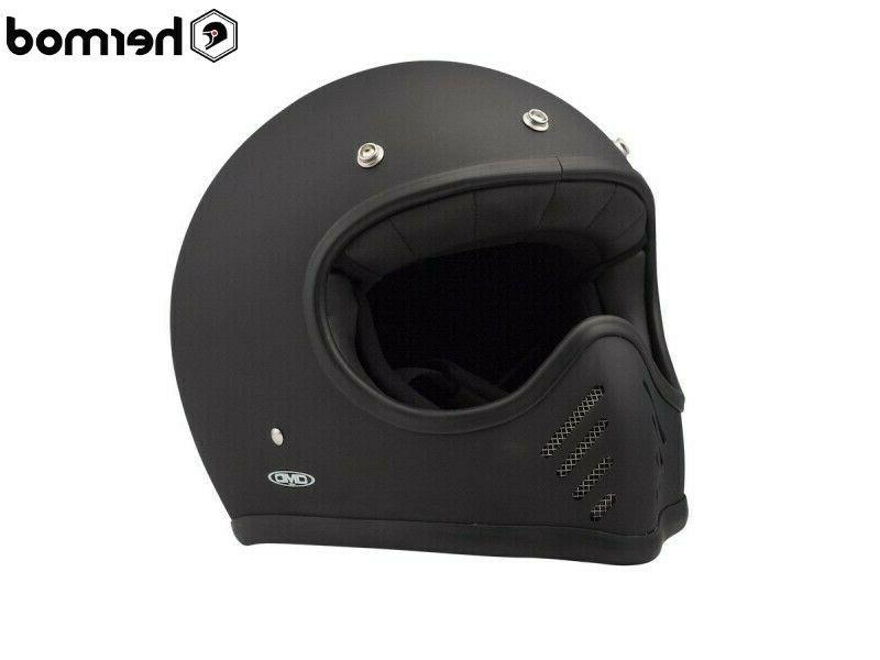 seventy five 75 retro scrambler casque moto