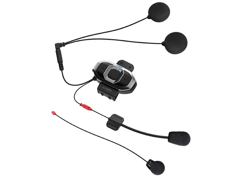 sf4 moto bluetooth casque solo motard radio