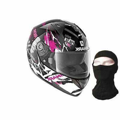 shark casque moto integral ridill drift r