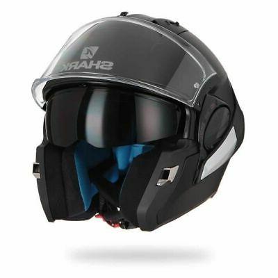 shark casque moto modulable evo one special