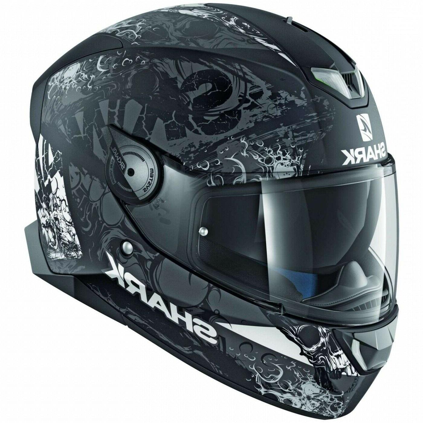 shark skwal 2 nuk hem casque integral