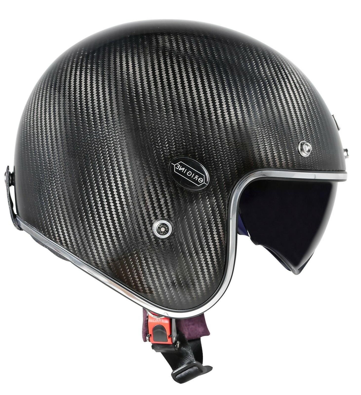 sirio jet helm 100 percent carbon vintage