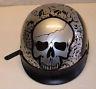 Skull Personnalis&eacute; Helmet-Motorcycle-Bikes-Trikes-Chopper O