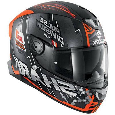 skwal 2 2 noxxys noir mat orange