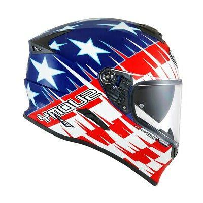 stellar fast stars casque moto integral livraison