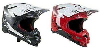 supertech m10 dyno offroad moto casque tout