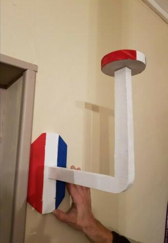 support casque