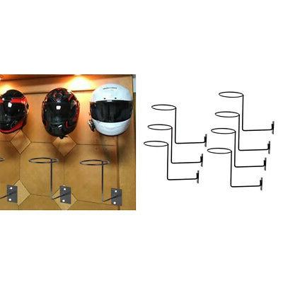 support de support de casque mural 7pieces