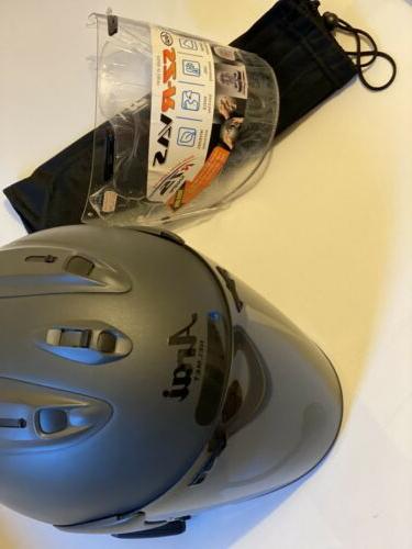 sz r casques jet gris xxl micro