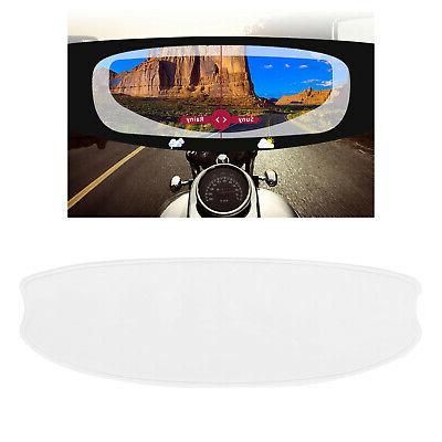 universel anti buee moto casque lentille visiere