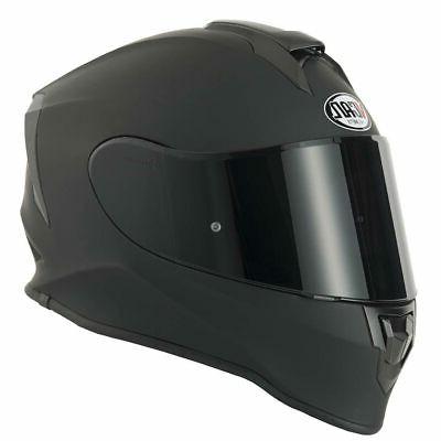 v151 enfants noir mat moto integral velo