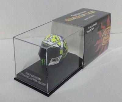 valentino rossi modele diecast casque 1 8