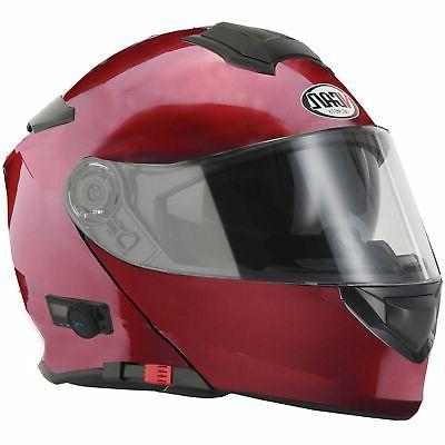 vcan v271 blinc bluetooth casque de moto
