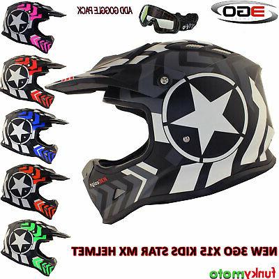 x15 enfant mx casque cross moto off