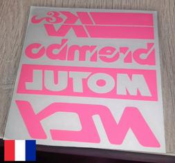 Casque Carenage Ref12