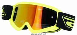 B&eacute;b&eacute; Enfant Jaune Fluo Yamaha Honda