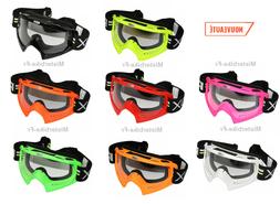 Motocross Enduro Casque Mask Goggles Optic