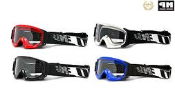 Mask Mx Goggles Motocross Enduro Casque Enfant