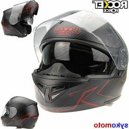 Casque Modulaire Dvs Casque Modulable Int&eacute;graux Dot Ece Hom