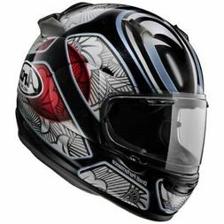 Complet Visage Casque Quantum-j Nakano Casque Casco Casque A