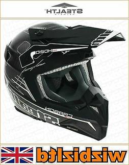 Cross Casque Moto   Sth145s